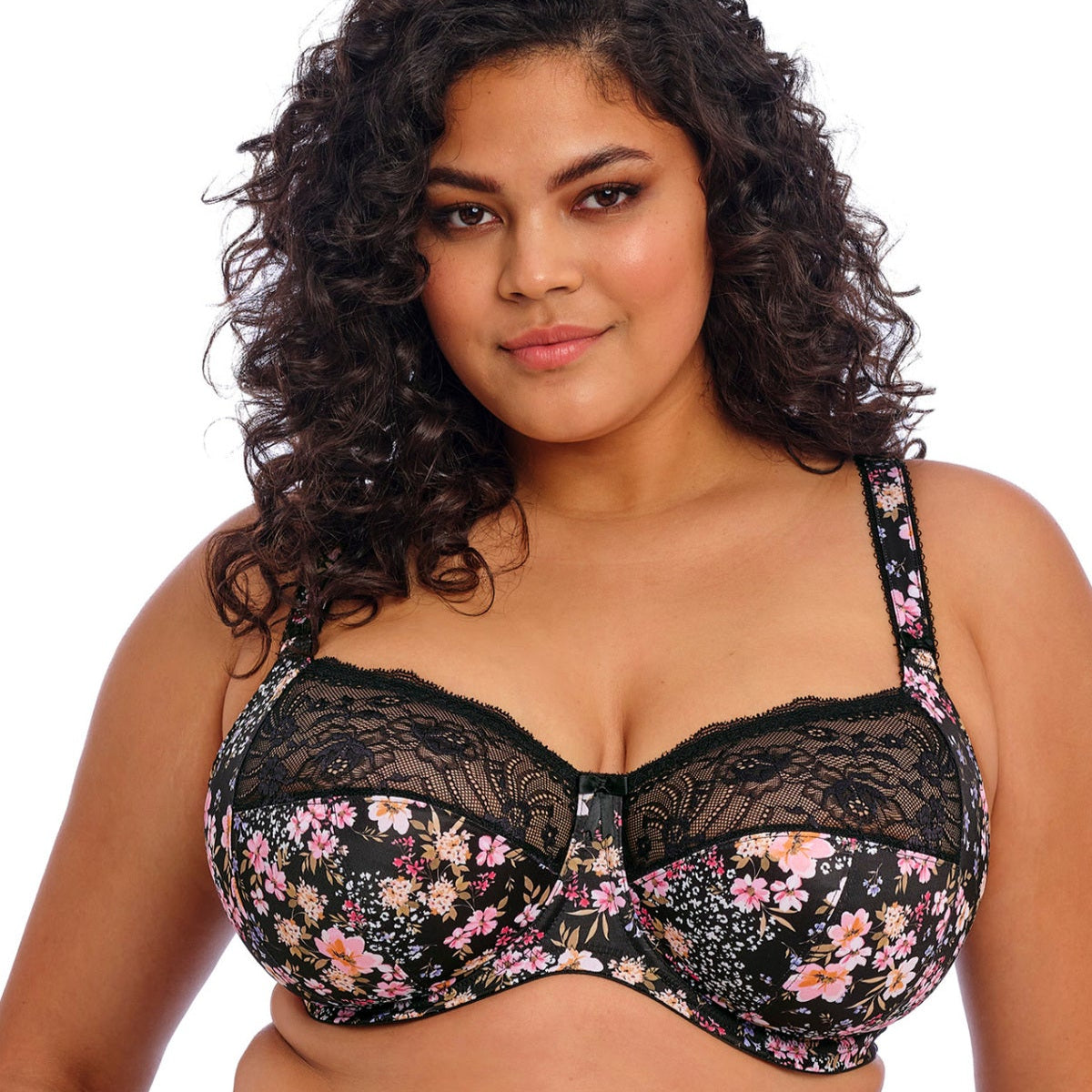 Elomi Morgan Fashion Color - Summer Garden Bra Fittings by Court