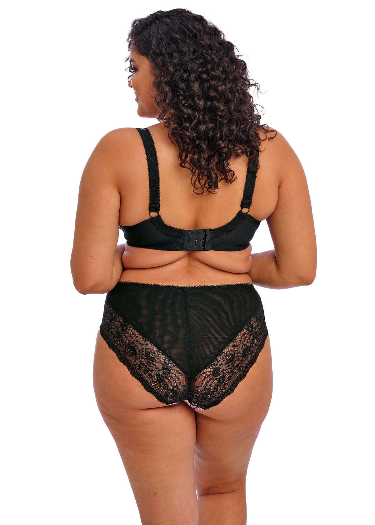 Elomi Morgan High Leg Brief *Final Sale Brief Elomi