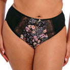 Elomi Morgan High Leg Brief - Summer Garden Bra Fittings by Court