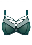 Elomi Sachi Fashion Color - Deep Emerald Elomi 32J US / 32GG UK DEEP EMERALD