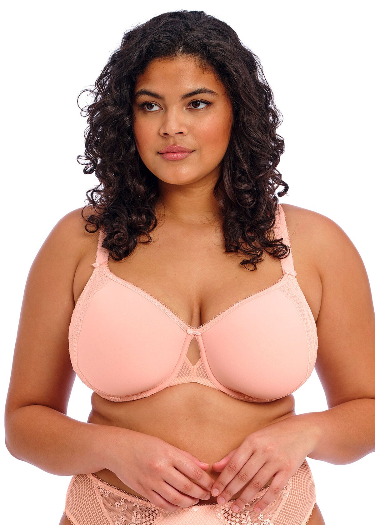 Elomi Charley Spacer Foam Bra Fittings by Court