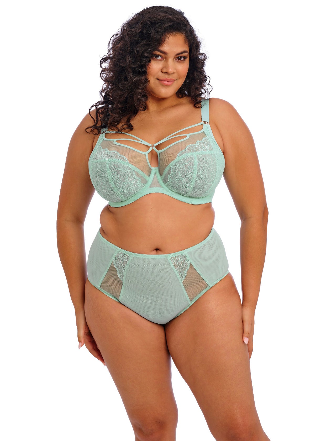 Elomi Brianna Full Brief-Frozen *Final Sale Brief Elomi