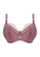 Elomi Brianna Padded Half Cup Bra-Heather Elomi 32J US / 32GG UK HEATHER