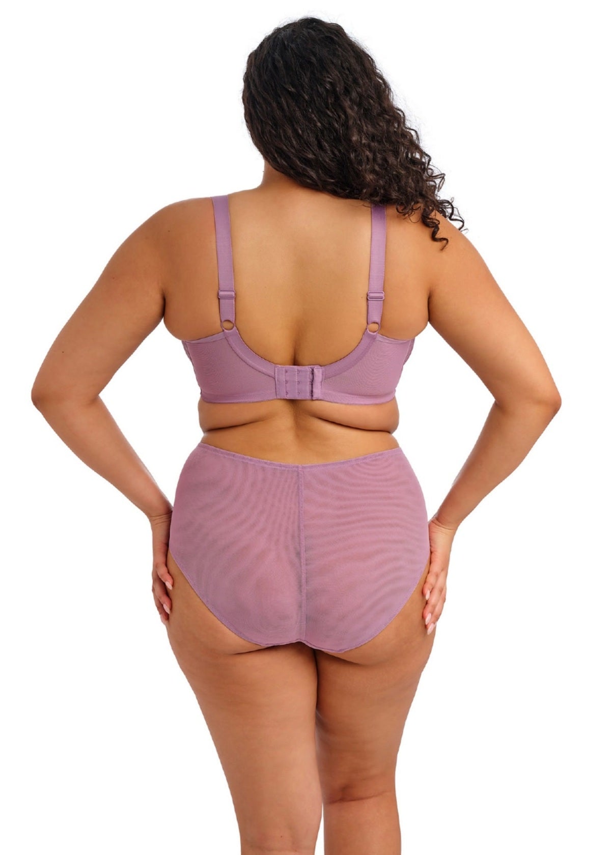 Elomi Brianna Full Brief-Heather Brief Elomi