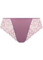 Elomi Brianna Thong-Heather Brief Elomi 8 US / 12 UK (M) HEATHER