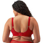 Elomi Matilda - Haute Red Bra Fittings by Court