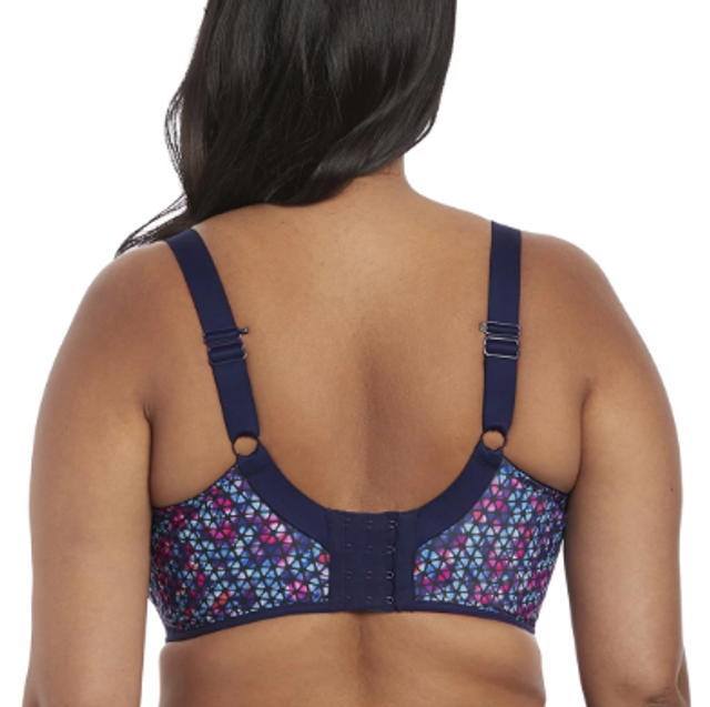 Elomi Energise Sports Bra - Fashion Color – Bra Fittings by Court