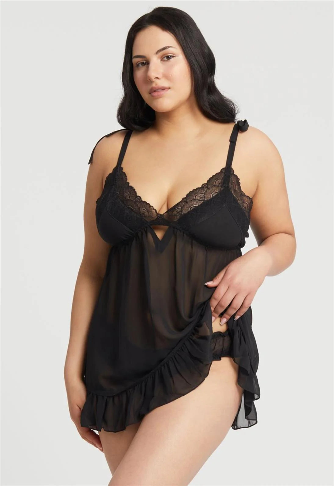 Rya Dahlia Babydoll Bra Fittings by Court