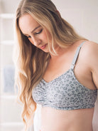 Royce Blossom Wireless Nursing Bra Bra Fittings by Court