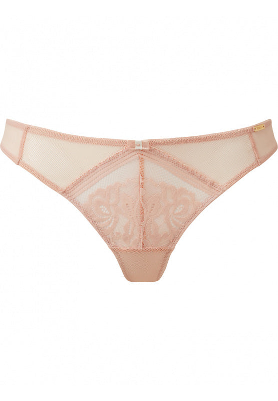 Gossard Encore Lace Thong – Bra Fittings by Court