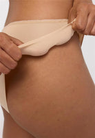 Montelle Nudies Brief Bra Fittings by Court