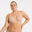 Montelle Muse Lace Bra Bra Fittings by Court