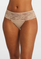 Montelle Nudies Hipster - Sand Bra Fittings by Court 6 US / 10 UK (S) SAND