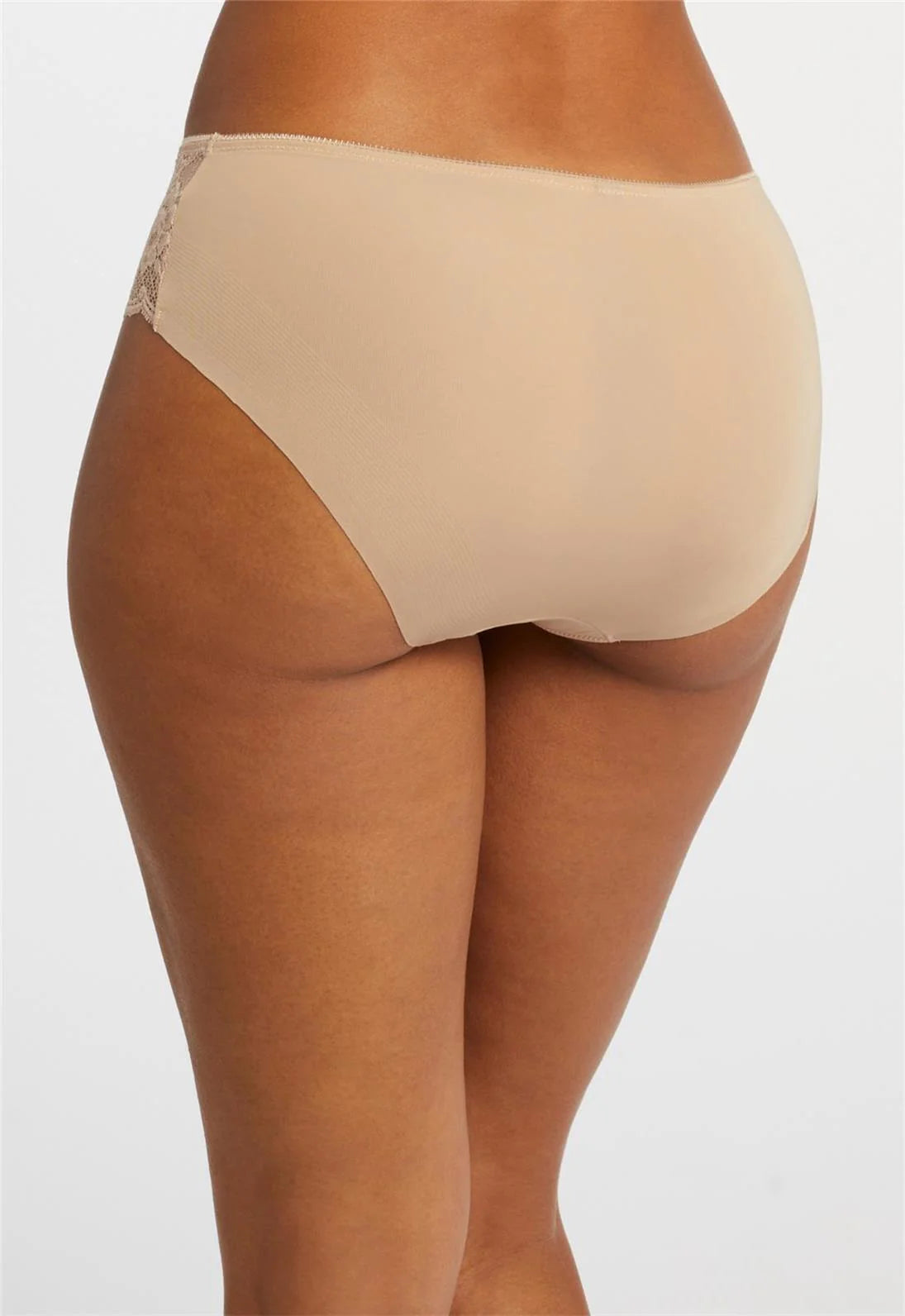 Montelle Nudies Hipster - Sand Bra Fittings by Court