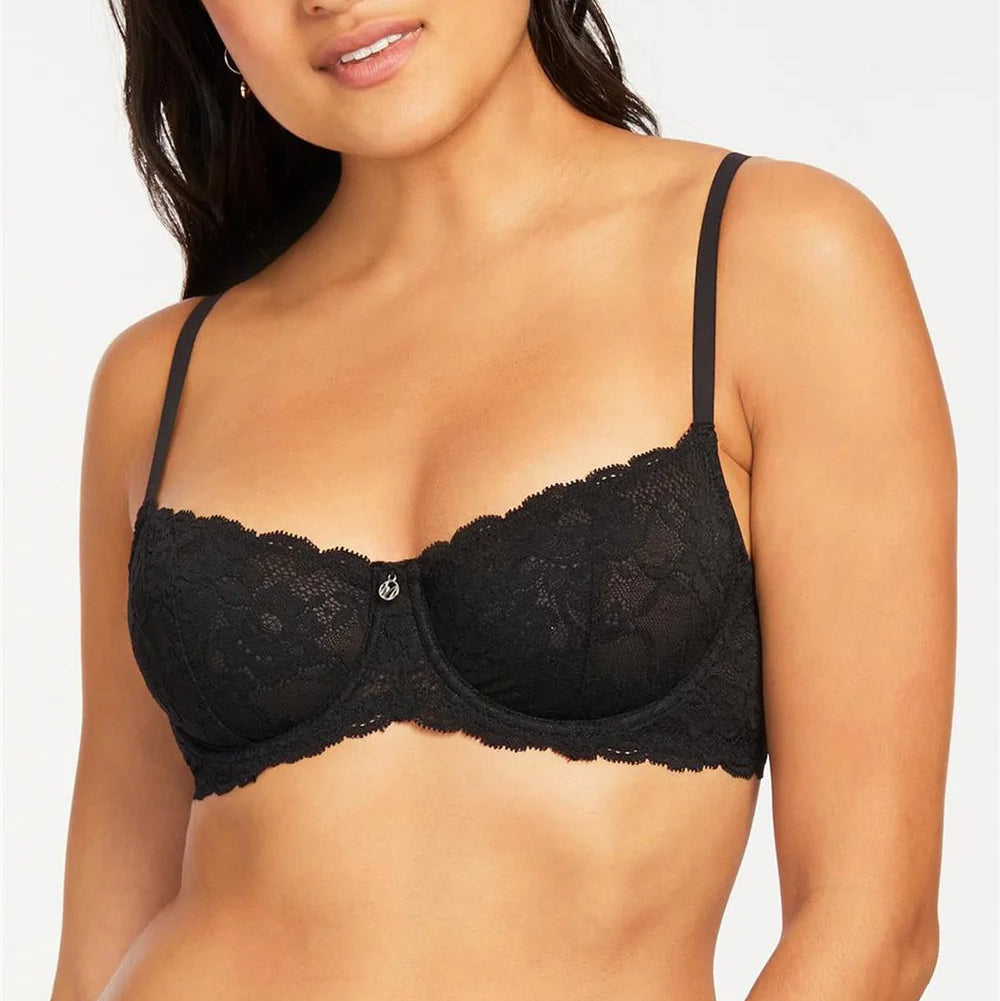 Montelle Flirt Montelle 38C BLACK