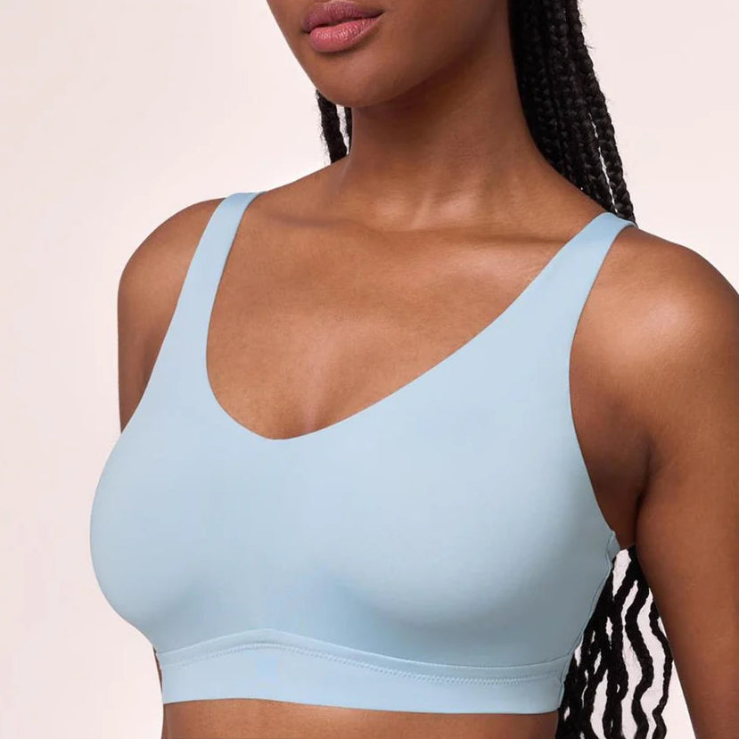 Montelle Mysa Cup-Sized Bralette - Dewdrop Montelle 28D-DD(E) US / UK DEWDROP