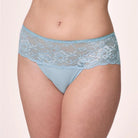 Montelle Nudies Hipster - Dewdrop Bra Fittings by Court 6 US / 10 UK (S) DEWDROP/CHANTILLY