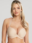 Panache Faith Moulded Plunge Bra Molded Cup Bra Fittings by Court