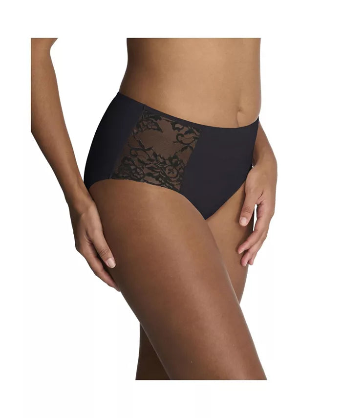 Natori Statement Full Brief - Black Bra Fittings by Court