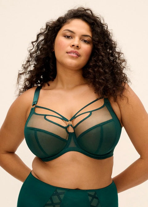 Elomi Sachi Fashion Color - Deep Emerald Elomi