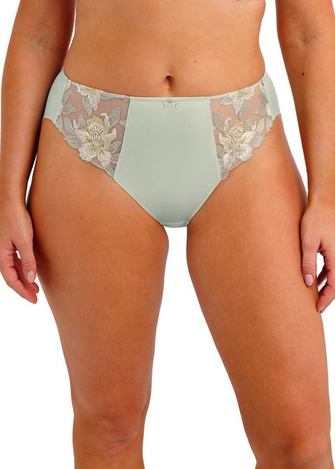 Fantasie Magdalena Brief - Vintage Green Bra Fittings by Court