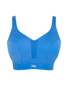 Panache Endurance Sports Bra Fashion Color - Azure Bra Fittings by Court 28DD AZURE