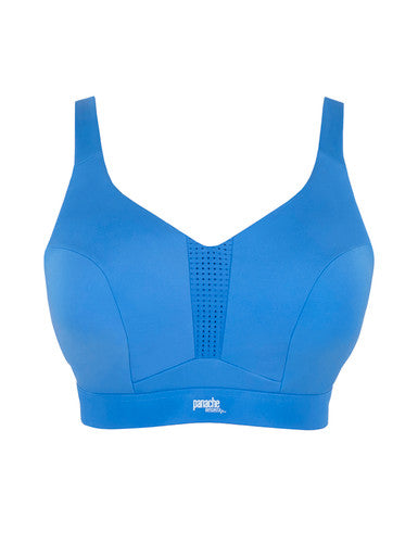 Panache Endurance Sports Bra Fashion Color - Azure Bra Fittings by Court 28DD AZURE