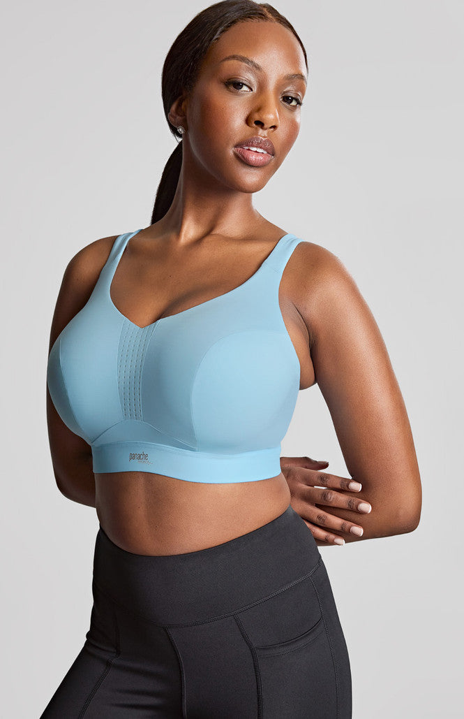 Panache Endurance Wired Sports Bra - Fashion Color NEW Bra Fittings by Court