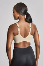 Panache Endurance Wired Sports Bra - Chalk Bra Fittings by Court