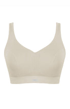 Panache Endurance Wired Sports Bra - Chalk Bra Fittings by Court 28DD SKY BLUE