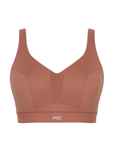 Panache Endurance Sports Bra - Sienna Rose Bra Fittings by Court 28DD SIENNA ROSE