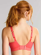Panache Endurance Sports Bra Fashion Color - Grapefruit Bra Fittings by Court