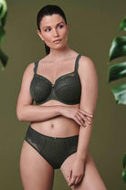 Anita Selma Brief - Fashion Color Brief Bra Fittings by Court