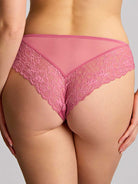 Panache Envy Brazilian - Fuschia Pink Bra Fittings by Court