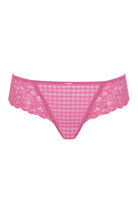 Panache Envy Brazilian - Fuschia Pink Bra Fittings by Court 6 US / 10 UK (S) FUSCHIA PINK