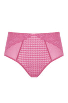 Panache Envy Deep Brief - Fuschia Pink Bra Fittings by Court 6 US / 10 UK (S) FUSCHIA PINK