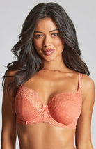 Panache Envy - Terracotta Bra Fittings by Court