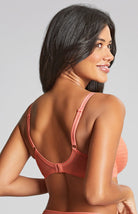 Panache Envy - Terracotta Bra Fittings by Court