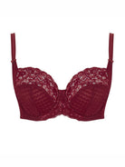 Panache Envy - Sparkling Cherry Bra Fittings by Court 28G US / 28F UK SPARKLING CHERRY