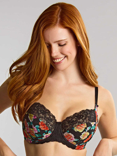 Panache Envy Fashion Color- Black Rose Panache