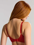 Panache Envy Plunge Fashion Color - Poppy Red Panache