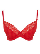 Panache Envy Plunge Fashion Color - Poppy Red Panache 28G US / 28F UK POPPY RED