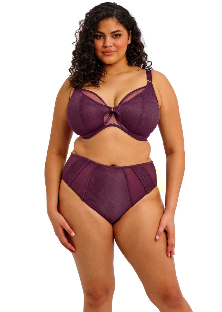 Elomi Kintai - Blackberry Bra Fittings by Court