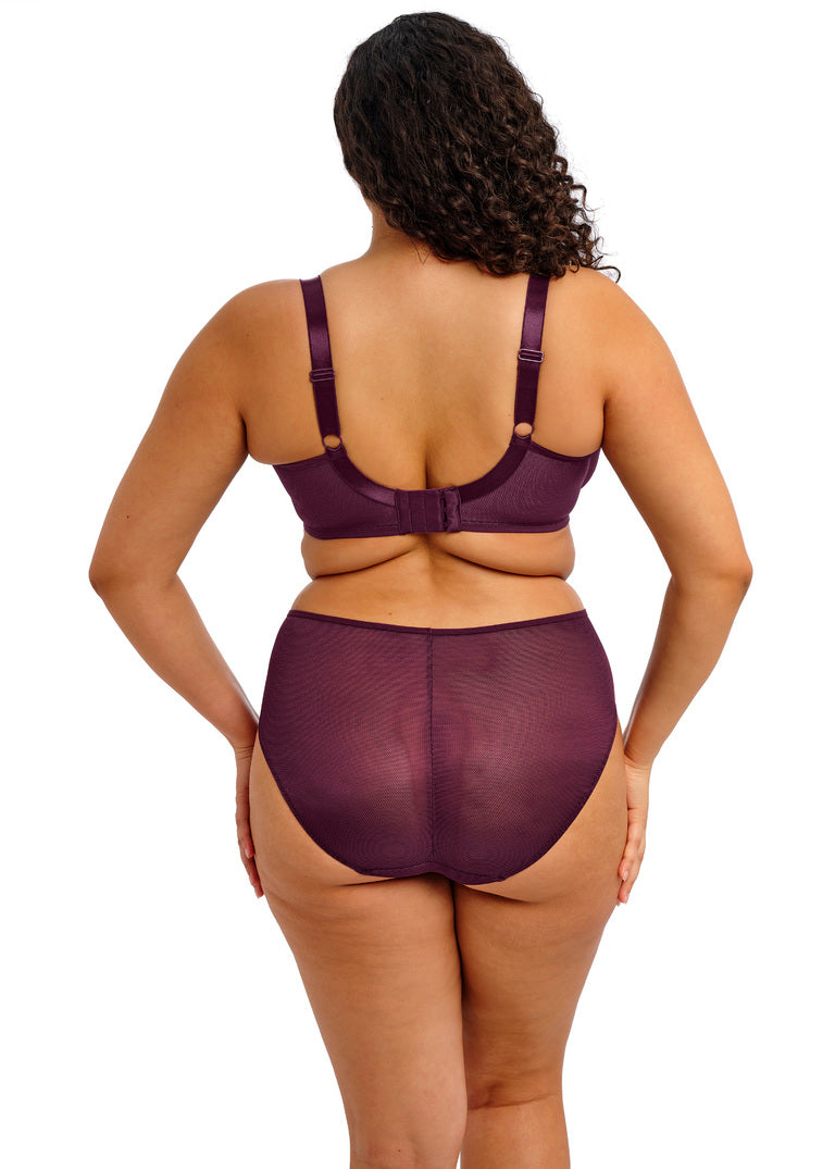 Elomi Kintai - Blackberry Bra Fittings by Court