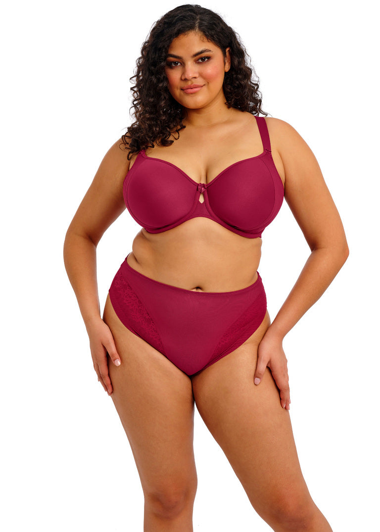 Elomi Nerina- Rouge Spacer Foam Bra Fittings by Court