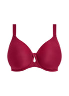 Elomi Nerina- Rouge Spacer Foam Bra Fittings by Court 34I US / 34G UK ROUGE