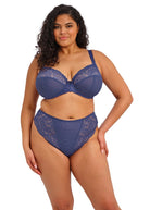 Elomi Tiernie UW Plunge Bra -Denim Elomi