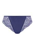 Elomi Tiernie High Waist Thong - Denim Thong Elomi 6 US / 10 UK (S) DENIM