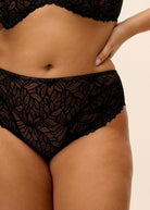 Elomi Carena Brief - Black Brief Elomi