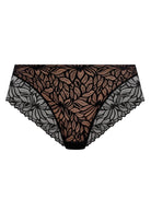 Elomi Carena Brief - Black Brief Elomi 8 US / 12 UK (M) BLACK